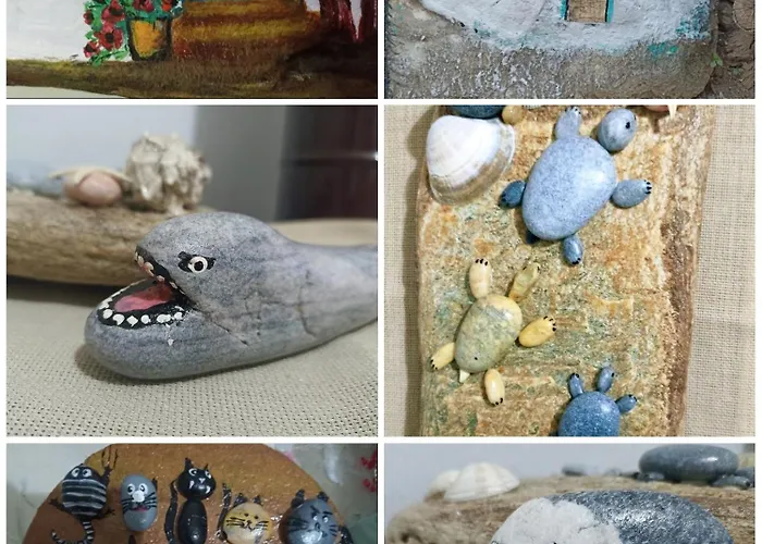 Hébergement de vacances Lotus House Soke