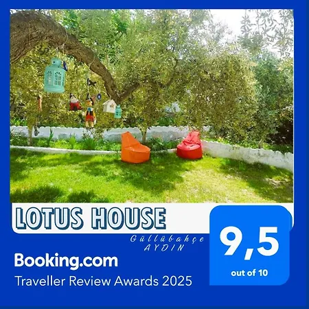 Lotus House Semesterbostad *