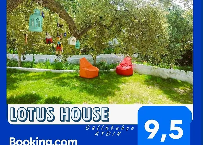 Lotus House Hébergement de vacances *