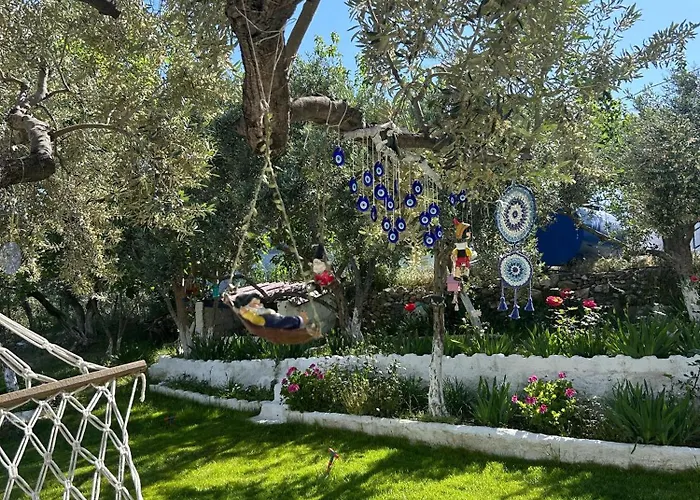 Hébergement de vacances Lotus House